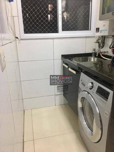 Imagem 19 de 27 de Apartamento Com 2 Dormitórios À Venda, 50 M² Por R$ 265.000,00 - Jardim Modelo - São Paulo/sp - Ap1089
