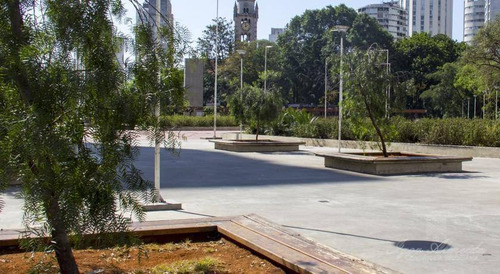 Imagem 26 de 26 de Flat Residencial À Venda, Cerqueira César, São Paulo. - Fl0075