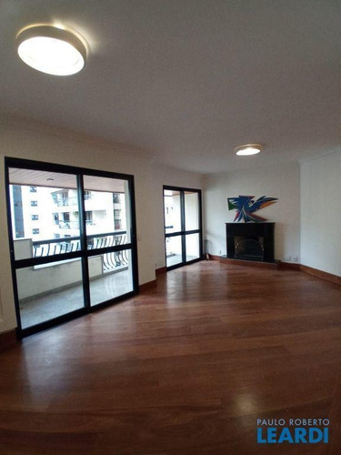 Imagem 3 de 15 de Apartamento - Jardim América - Sp - 647423