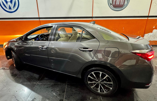 Toyota Corolla 2.0 16v Altis Flex Multi-drive S 4p