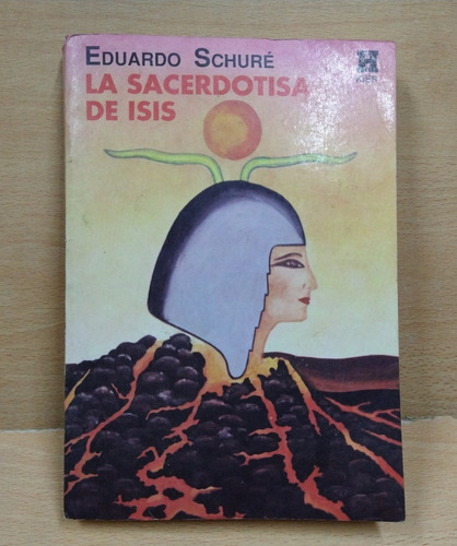   La Sacerdotisa De Isis  Libro Usado En Buen Estado 