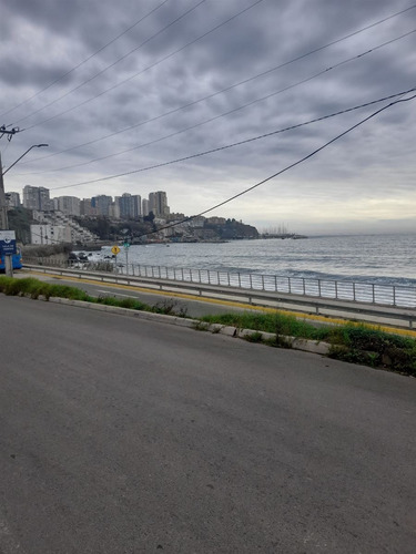 Depto Tipo Loft Con Vista Directa Al Mar , Concón