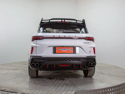 Geely 1.5 Sport 7dct At New Coolray