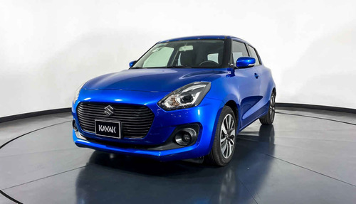 Imagen 3 de 15 de 43488 - Suzuki Swift 2018 Con Garantía Mt
