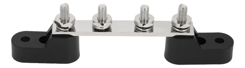 Bloque De Conexiones Eléctricas Buss Bar Stud Terminal 4 Pos