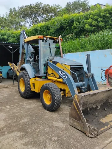 Jhon Deere 410j
