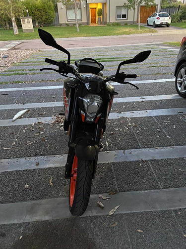 Ktm Duke 200