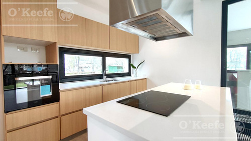 Casa Moderna En Venta 6 Ambientes A Estrenar En Fincas De Hudson Barrio Cerrado