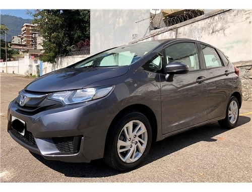 Honda Fit 1.5 Lx 16v Flex 4p Automático