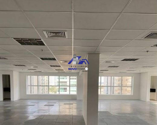 Imagem 2 de 9 de Sala A Venda Para Locação Em Alphaville Com 3 Vagas - Sa00131 - 69070425