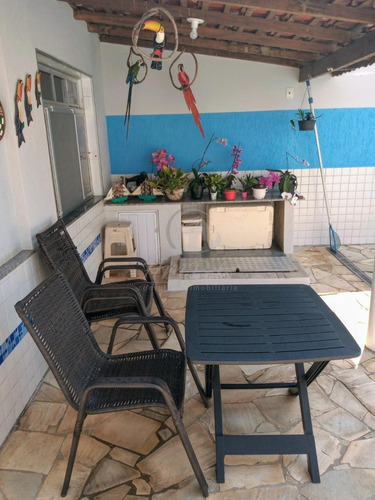 Imagem 20 de 28 de Casa À Venda Em Jardim Morumbi - Ca034086