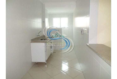 Imagem 6 de 28 de Apartamento 2 Dormitórios Sendo Suíte Em Praia Grande - Vila Caiçara - V2597