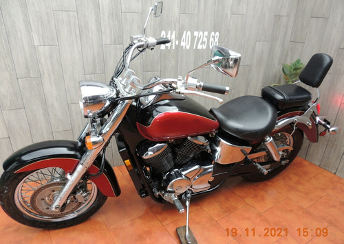 Imagen 8 de 13 de Honda Shadow Vt750