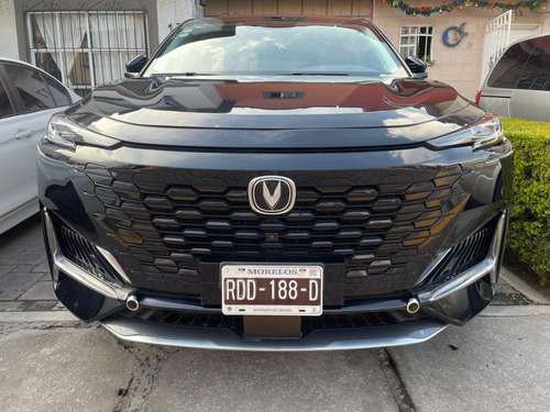 Changan Uni-K 2.0t Premium