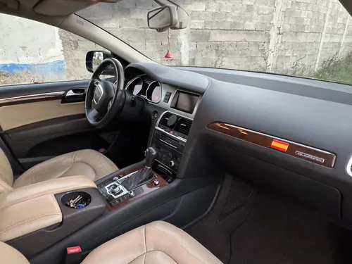 Audi V6 Súper Charged 2011 Quattro