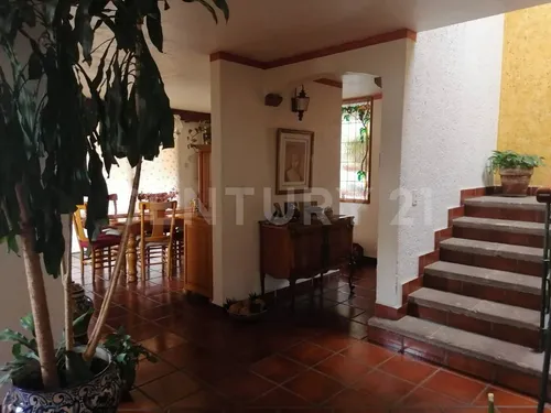 Casa En Venta, Colonia Jardines Del Ajusco. Delegacion Tlalpan