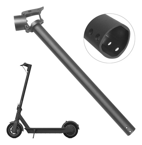 Base De Varilla Plegable Para Scooter, Carpeta Y Poste