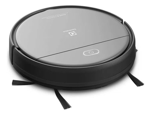 Robô Aspirador De Pó Electrolux-autonomous Technology Erb20 Cor Cinza Bivolt