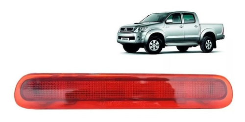 Tercer Stop Toyota Hilux 