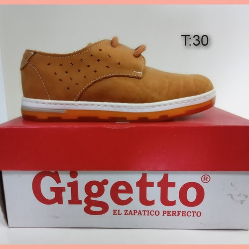Zapato Gigetto
