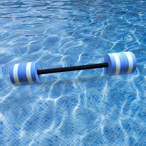 Ejercicio Acuático Agua Mancuernas Fitness Herramienta 57cm