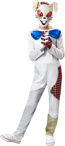 Disfraz De Rubies Childs Five Nights At Freddys Vanny Para F