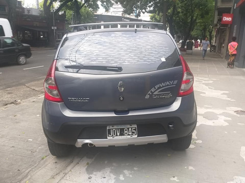 Renault Sandero Stepway Luxe 1.6 (ch)