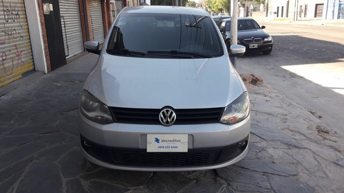 Imagen 2 de 8 de Volkswagen Fox 2013 1.6 Highline