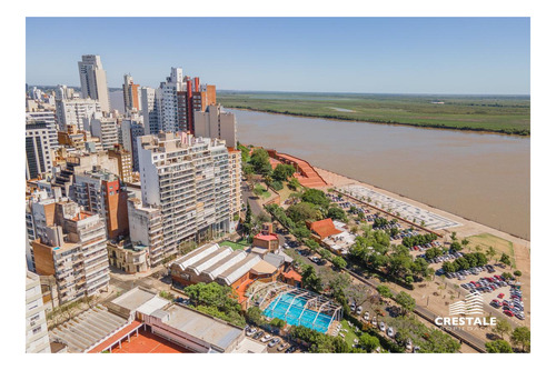 Imagen 2 de 30 de Venta Departamento 3 Dormitorios Con Vista Al Rio, Cochera- Centro, Rosario