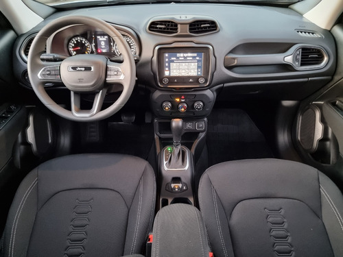 Imagen 6 de 15 de Jeep Renegade Sport 1.8 At