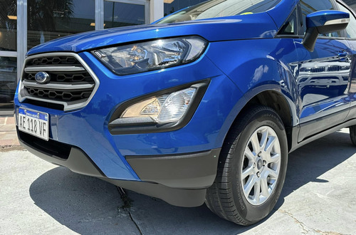 Ford Ecosport 1.5 Nafta Automatica Se 4x2 Año 2020