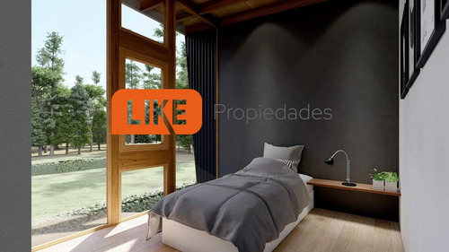 Casa En Venta En Dina Huapi, Bariloche, Patagonia