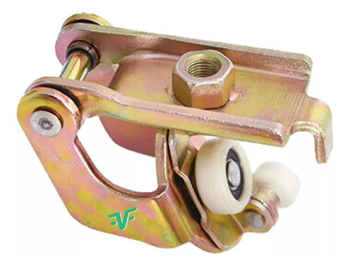 Kit 3 Carrinho Guia Mercedes Sprinter Porta Lateral Correr