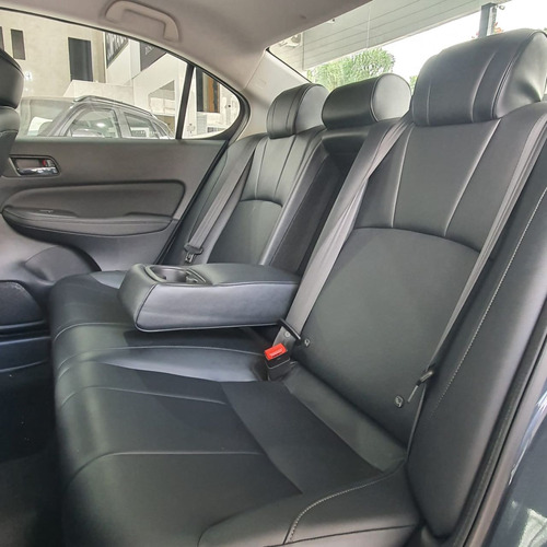Honda City CITY Sedan EXL 1.5 Flex 16V 4p Aut.