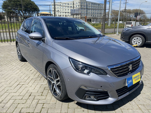 Peugeot 308 2019