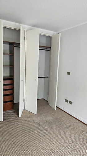 2 Dorm, 2 Baños Completos. Ñuñoa