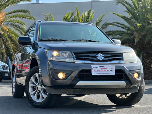 Suzuki Grand Nomade 2.4 2wd At Glx Nav