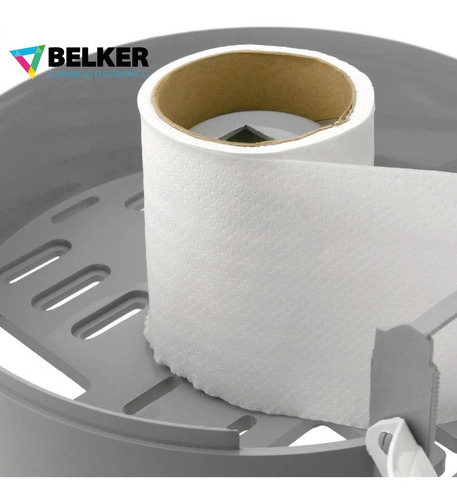 Caja De Papel Higiénico Dalia 400 Mts Hb19340 C/6