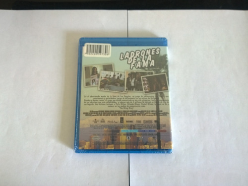 Ladrones De La Fama ( The Bling Ring ) Bluray