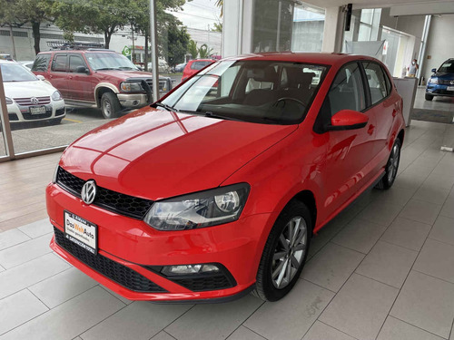 Imagen 1 de 14 de Volkswagen Polo 2020 5p Comfortline Plus Std.