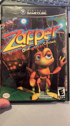 Zapper Gamecube (Usado)