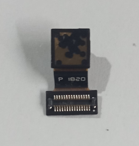 Cámara Frontal Original Motorola Moto G6 Plus Xt1926 (Usado)
