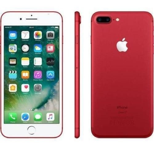 Imagen 1 de 1 de Apple iPhone 7 Plus 128gb Unlocked, 12m Garantia- Promo 2021