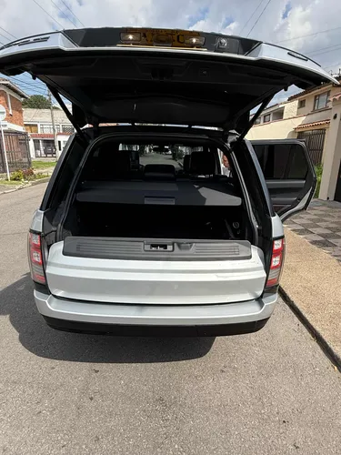 Land Rover Range Rover 5.0 Vogue