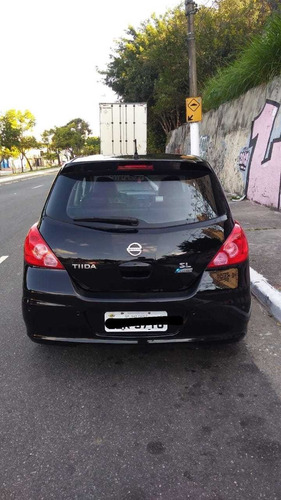 Nissan Tiida 2012 1.8 Sl Flex Aut. 5p