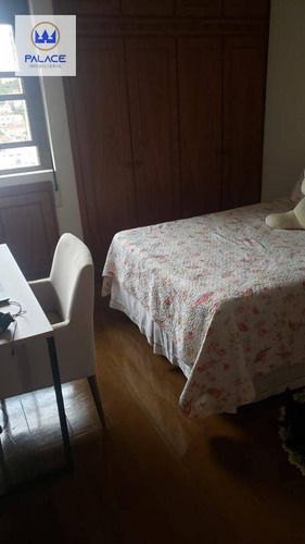 Imagem 14 de 16 de Apartamento Com 4 Dormitórios À Venda, 240 M² Por R$ 850.000,00 - Alemães - Piracicaba/sp - Ap0655