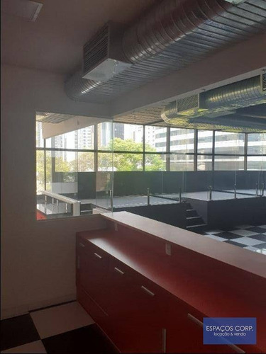 Imagem 5 de 22 de Conjunto Comercial Para Alugar, 586m²- Brooklin - São Paulo/sp - Cj2343
