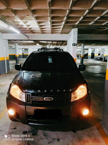 Imagem 3 de 15 de Ford Ecosport 2009 2.0 Xls Aut. 5p