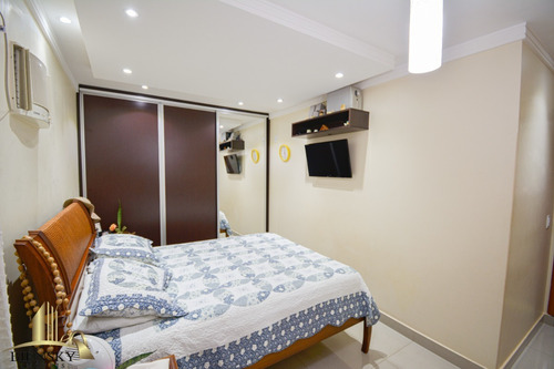 Imagem 10 de 18 de Millenium Quadra 204 Águas Claras Lazer Completo - Ap00467 - 70388922