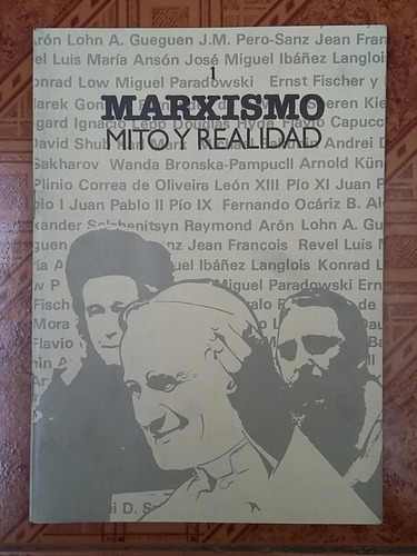 El Marxismo: Mito Y Realidad 6 Volúmenes